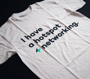 team4talent T-shirt. huisstijl, rebranding, visuele identiteit, typografie, nieuw logo, nieuwe huisstijl,