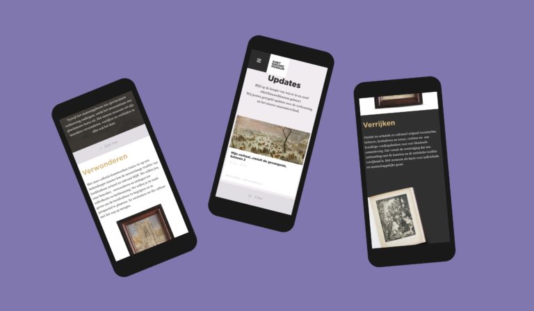 KMSKA responsive campagnewebsite. responsive, mobiele website, responsive webdesign, werkt op iphone, smartphone.