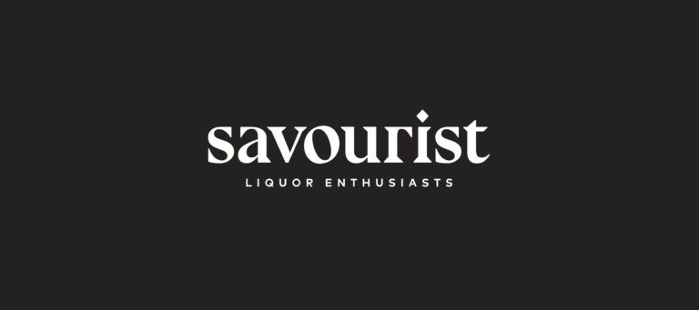 Savourist logo. logo, logo ontwerp, nieuw logo, woordmerk, huisstijl, merkidentiteit, branding